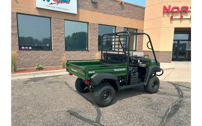 2026 Kawasaki Mule 4010 4x4