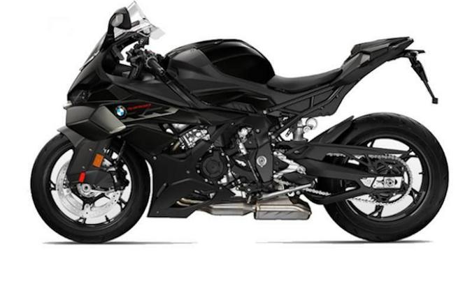 New 2026 BMW S 1000 RR