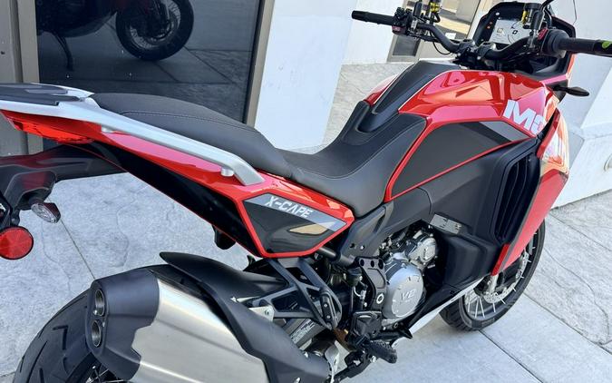 2026 Moto Morini® X-Cape 1200