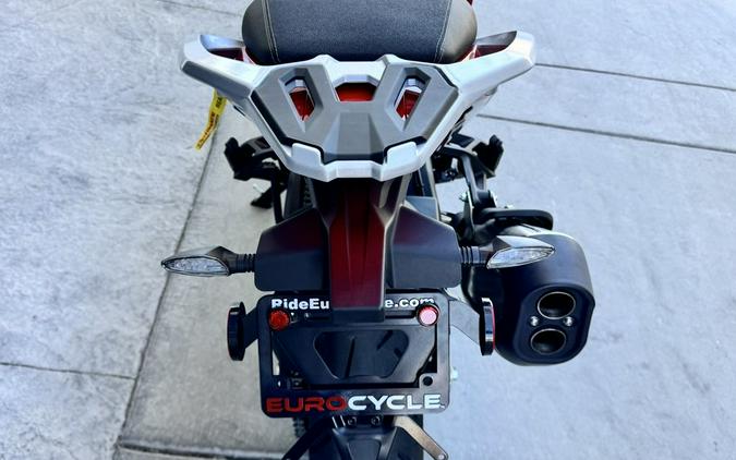 2026 Moto Morini® X-Cape 1200