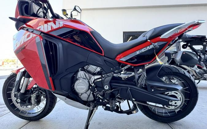 2026 Moto Morini® X-Cape 1200