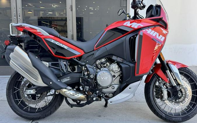 2026 Moto Morini® X-Cape 1200