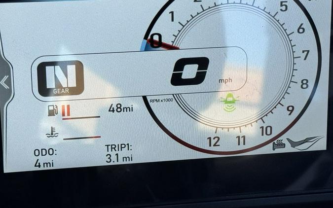 2026 Moto Morini® X-Cape 1200