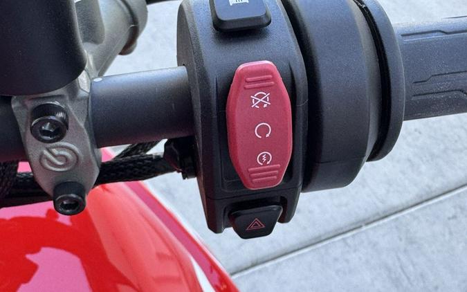 2026 Moto Morini® X-Cape 1200