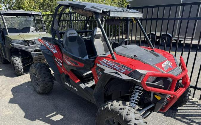 2015 Polaris® RZR® XP 1000 EPS Havasu Red Pearl