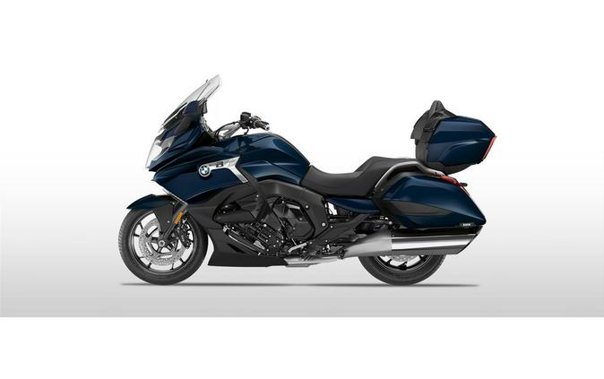 2019 K 1600 Grand America - Imperial Blue Metallic - BMW