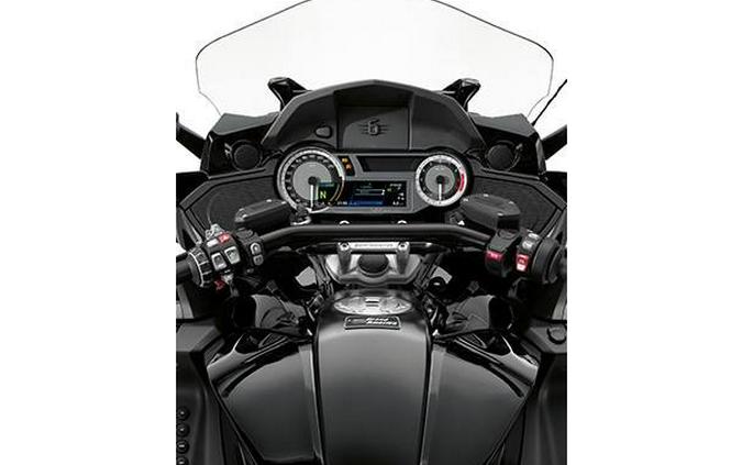 2019 K 1600 Grand America - Imperial Blue Metallic - BMW
