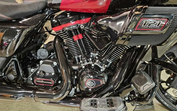 2025 Harley-Davidson CVO Road Glide ST FLTRXSTSE