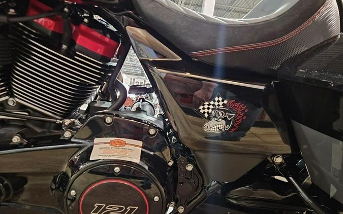 2025 Harley-Davidson CVO Road Glide ST FLTRXSTSE