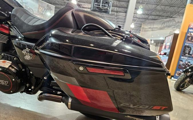 2025 Harley-Davidson CVO Road Glide ST FLTRXSTSE