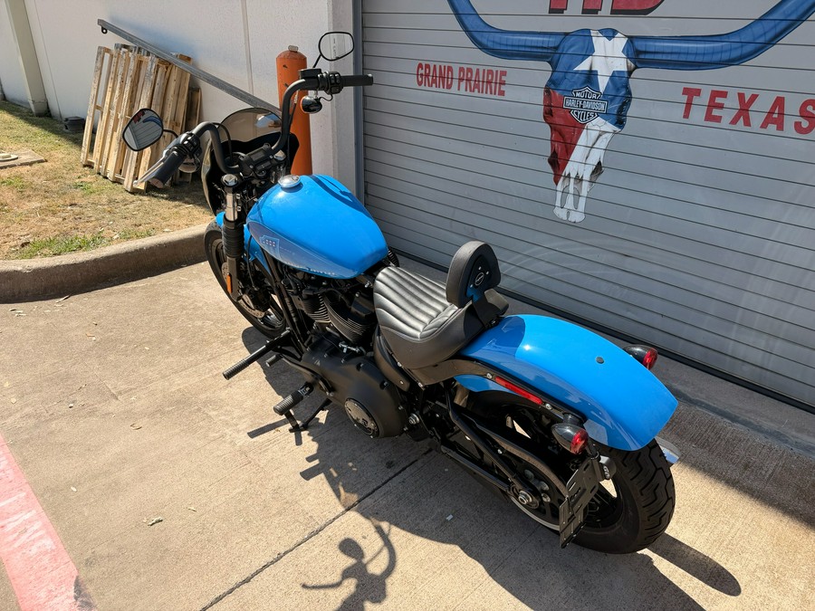 2022 Harley-Davidson Street Bob® 114