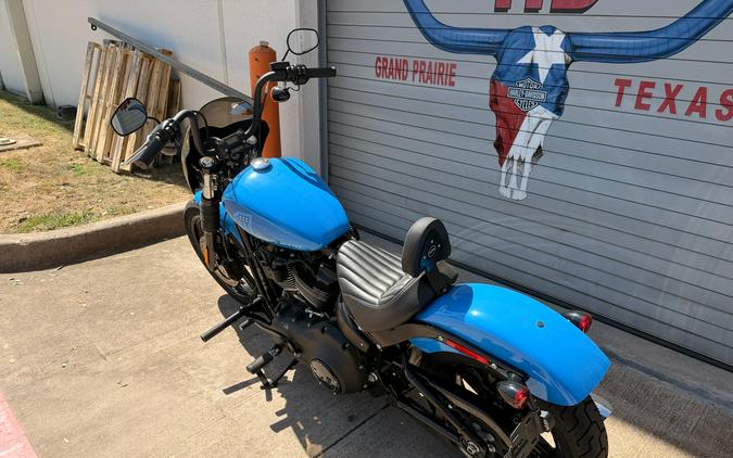 2022 Harley-Davidson Street Bob® 114