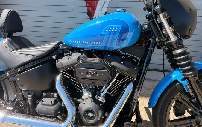 2022 Harley-Davidson Street Bob® 114
