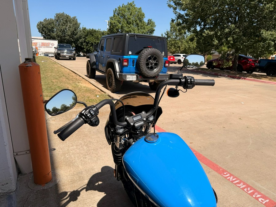 2022 Harley-Davidson Street Bob® 114