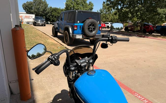 2022 Harley-Davidson Street Bob® 114