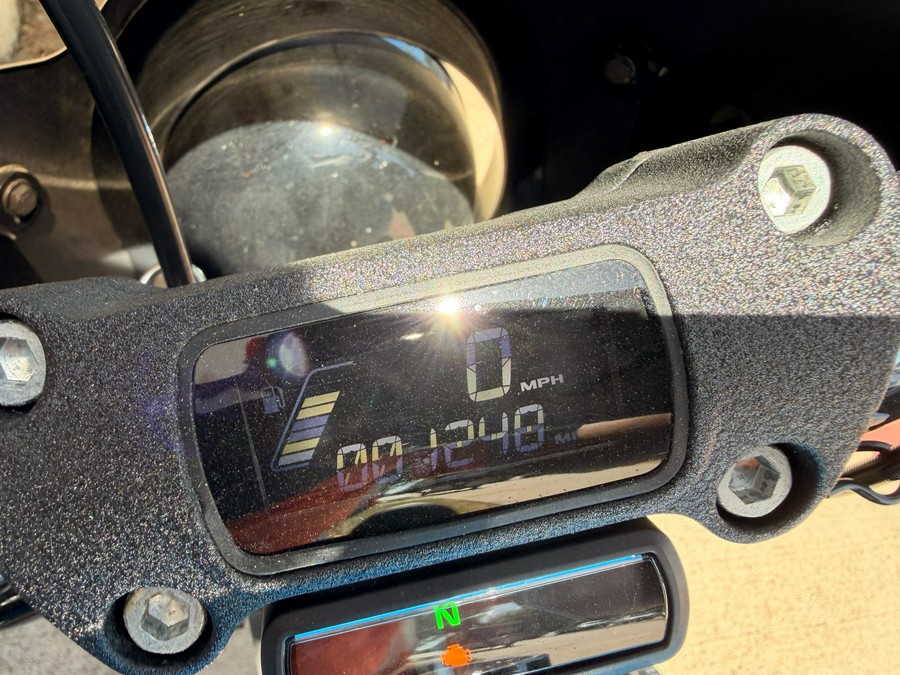 2022 Harley-Davidson Street Bob® 114