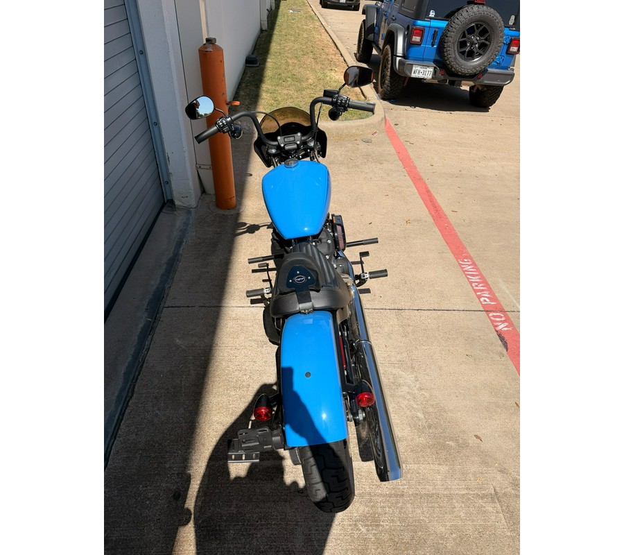 2022 Harley-Davidson Street Bob® 114