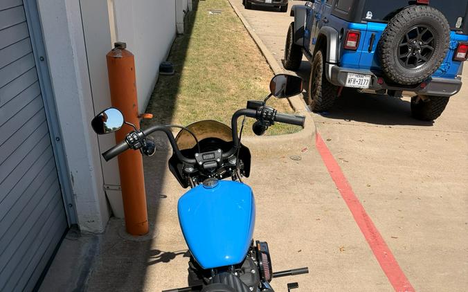 2022 Harley-Davidson Street Bob® 114