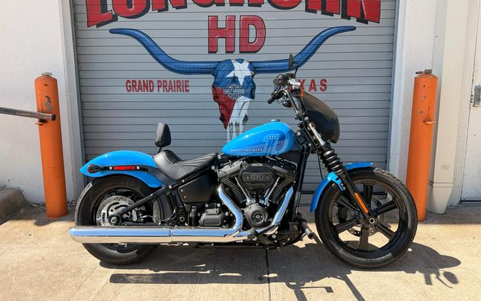2022 Harley-Davidson Street Bob® 114