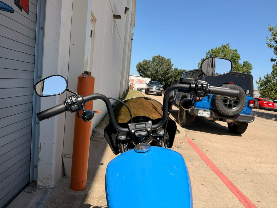 2022 Harley-Davidson Street Bob® 114