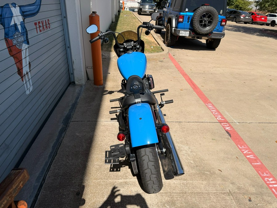 2022 Harley-Davidson Street Bob® 114