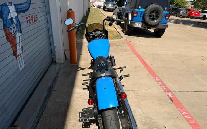 2022 Harley-Davidson Street Bob® 114