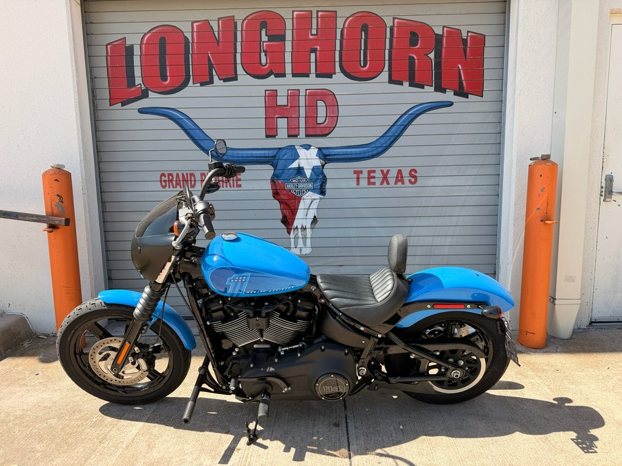 2022 Harley-Davidson Street Bob® 114