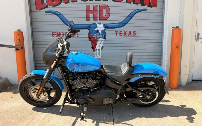 2022 Harley-Davidson Street Bob® 114