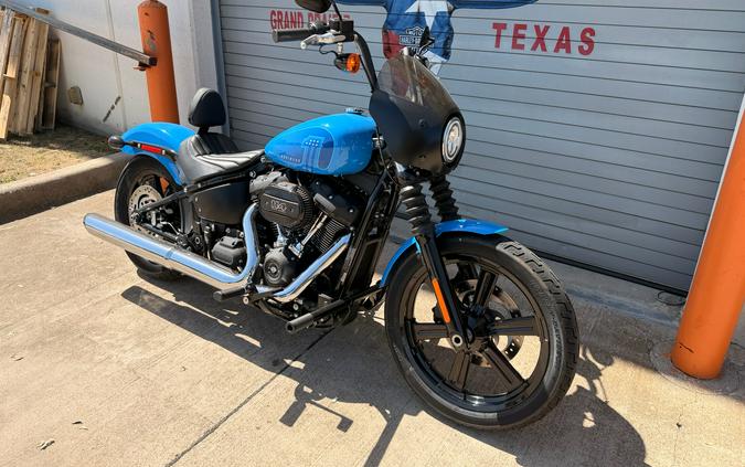 2022 Harley-Davidson Street Bob® 114