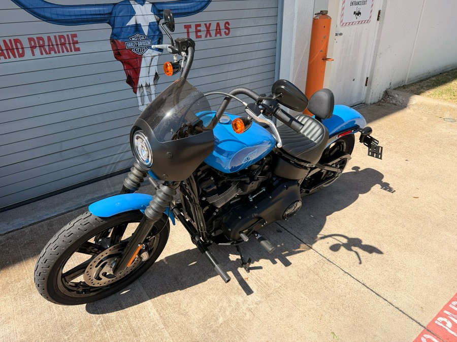 2022 Harley-Davidson Street Bob® 114