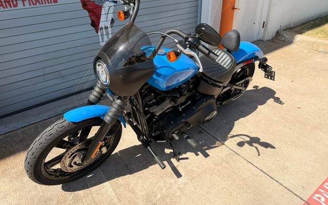2022 Harley-Davidson Street Bob® 114