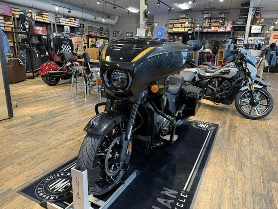 2026 Indian Chieftain Powerplus Dark Horse 112 W/Powerband B