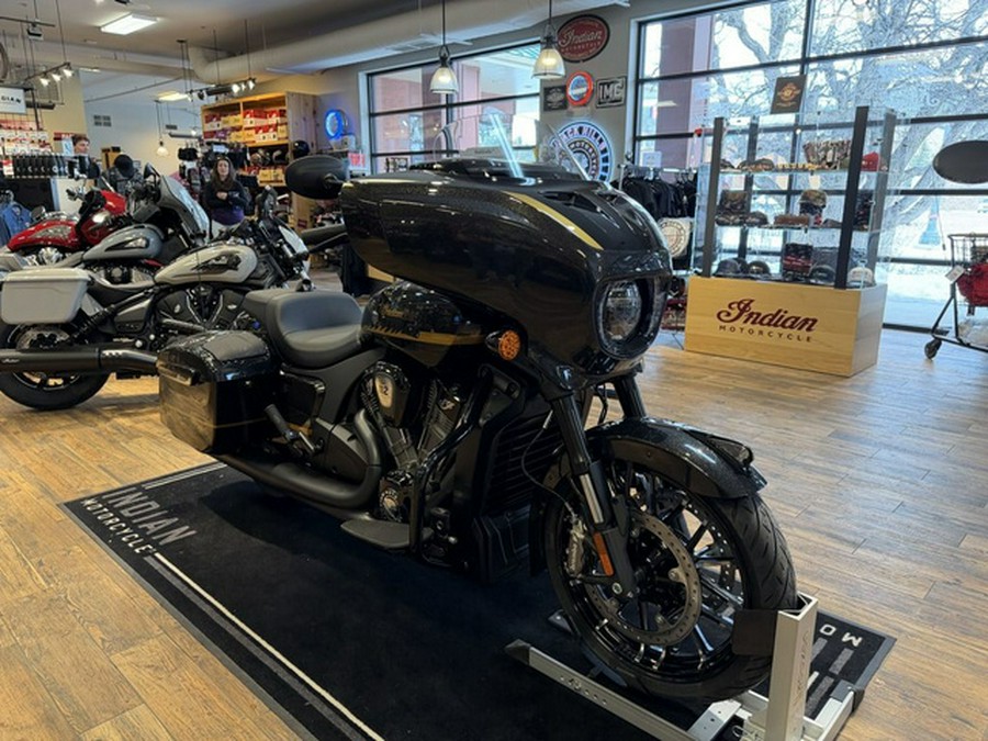 2026 Indian Chieftain Powerplus Dark Horse 112 W/Powerband B