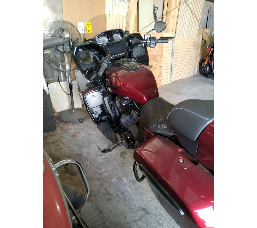 2026 Indian Motorcycle® Pursuit Dark Horse®