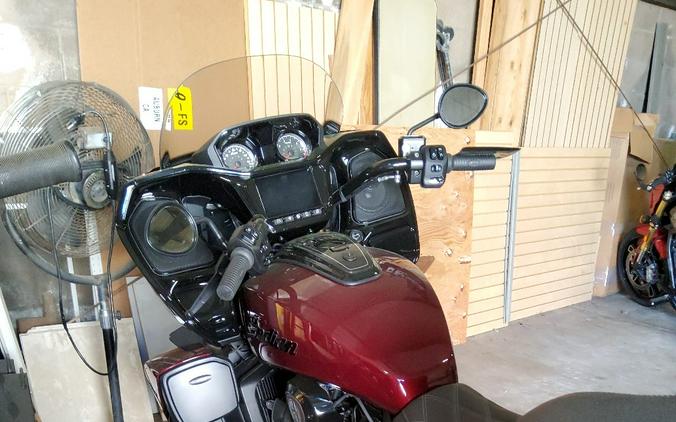 2026 Indian Motorcycle® Pursuit Dark Horse®