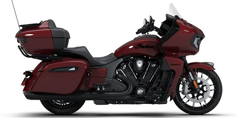 2026 Indian Motorcycle® Pursuit Dark Horse®