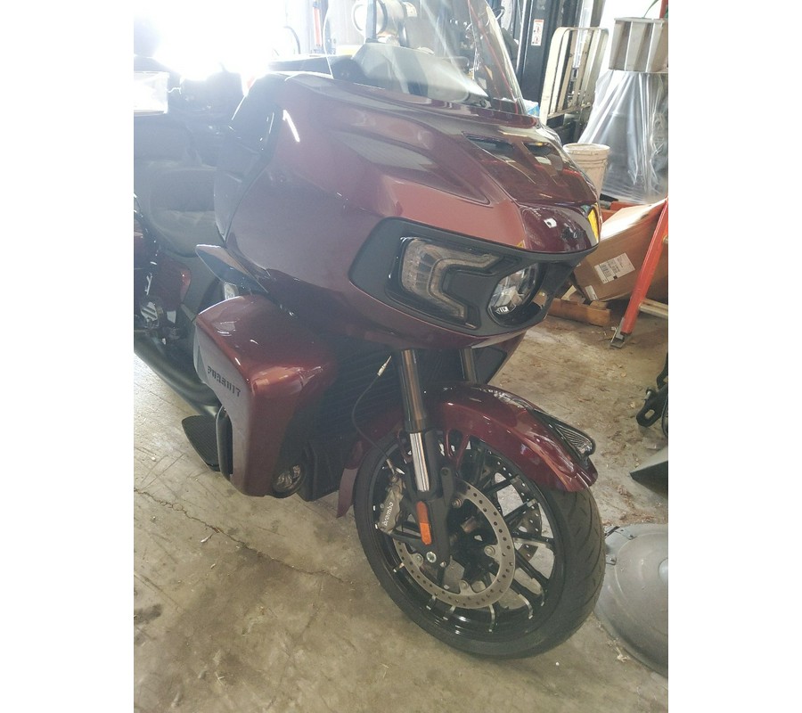2026 Indian Motorcycle® Pursuit Dark Horse®