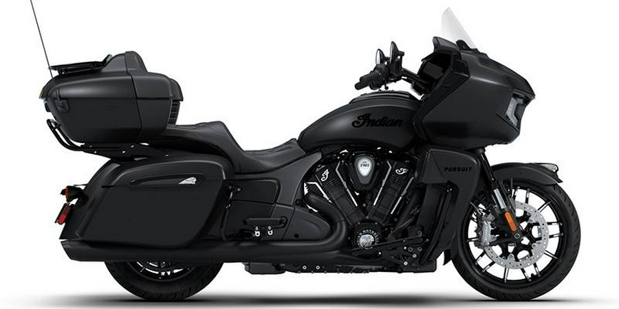 2026 Indian Motorcycle® Pursuit Dark Horse®