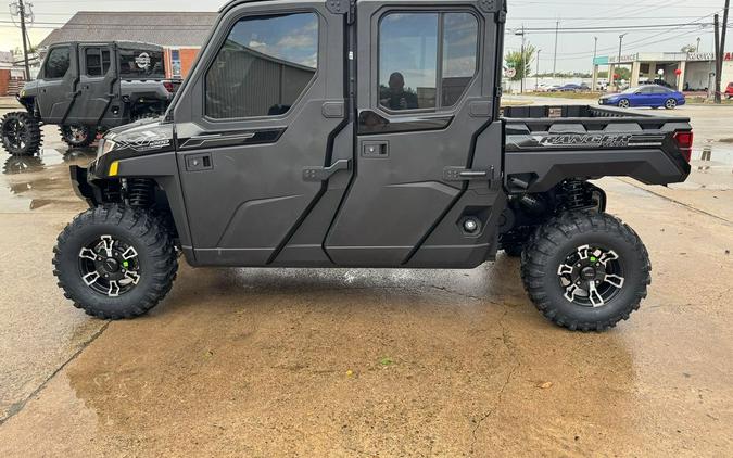 2026 Polaris® Ranger Crew XP 1000 NorthStar Texas Edition