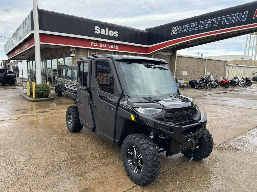 2026 Polaris® Ranger Crew XP 1000 NorthStar Texas Edition