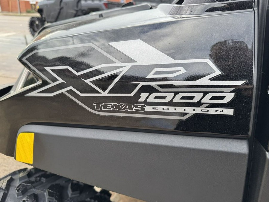 2026 Polaris® Ranger Crew XP 1000 NorthStar Texas Edition