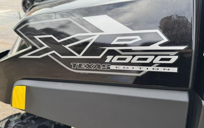2026 Polaris® Ranger Crew XP 1000 NorthStar Texas Edition