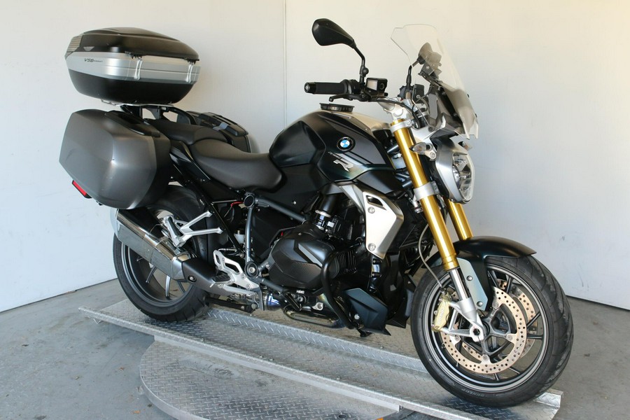 2020 BMW Motorrad R 1250 R