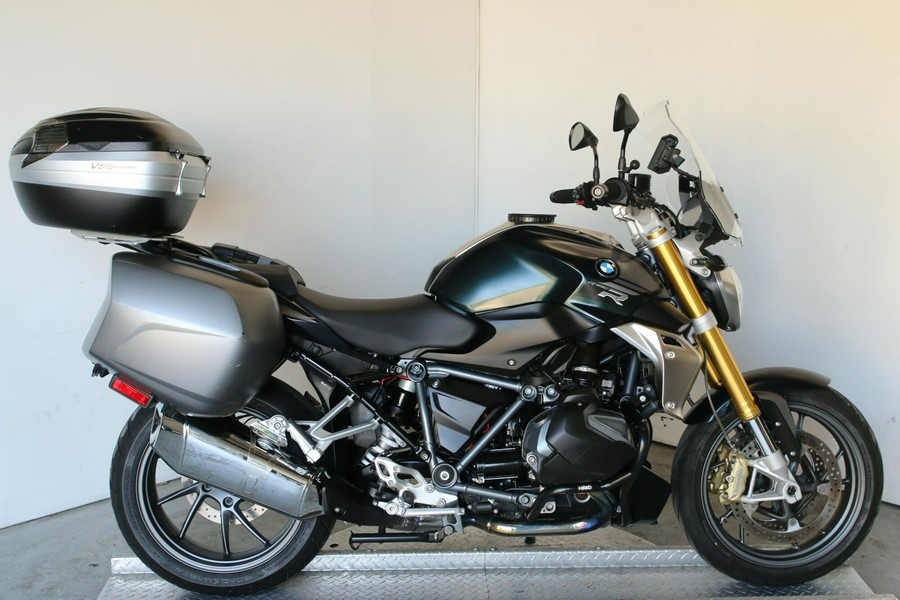 2020 BMW Motorrad R 1250 R