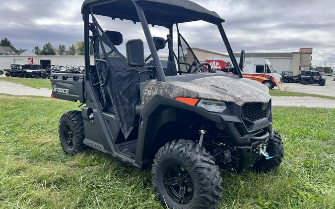 2026 CFMOTO UFORCE 600