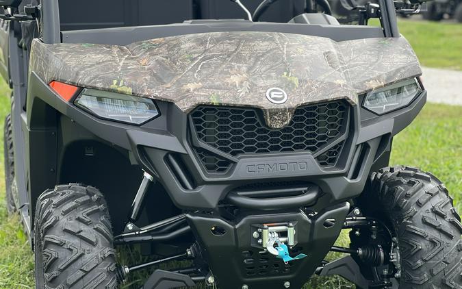 2026 CFMOTO UFORCE 600