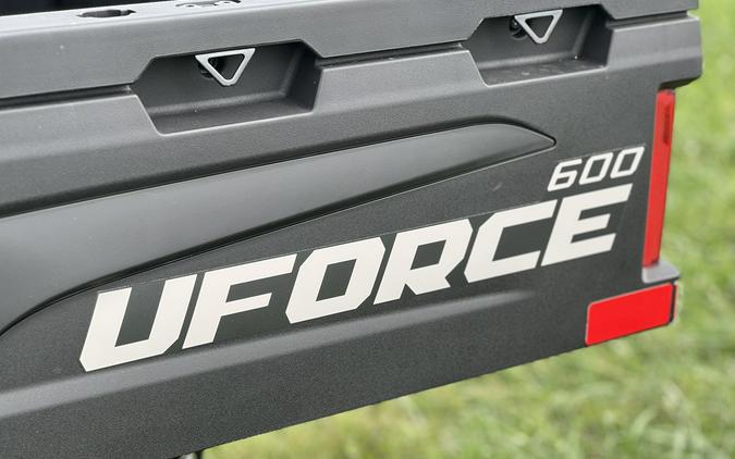 2026 CFMOTO UFORCE 600