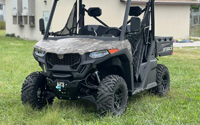 2026 CFMOTO UFORCE 600