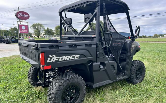 2026 CFMOTO UFORCE 600