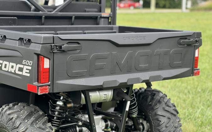 2026 CFMOTO UFORCE 600